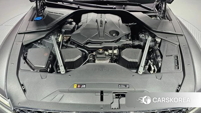 Genesis G80 (RG3) id 4676115 из Кореи 16