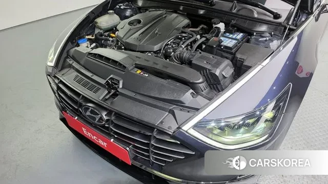 Hyundai Sonata (DN8) id 3557657 из Кореи 16