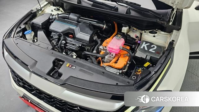 Kia Sportage 5th Generation Hybrid id 3864631 из Кореи 16
