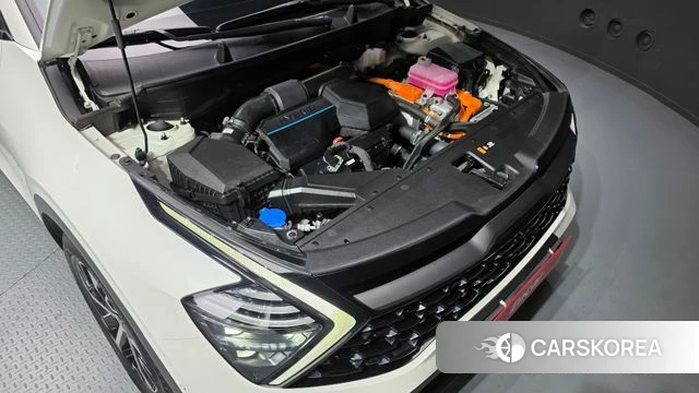 Kia Sportage 5th Generation Hybrid id 4524305 из Кореи 27