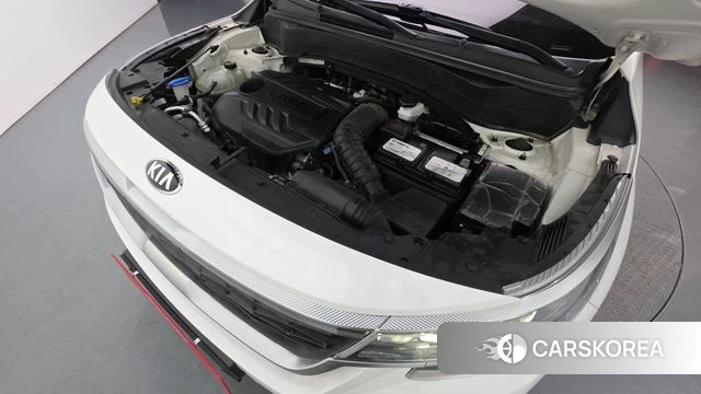 Kia Seltos id 4284574 из Кореи 29