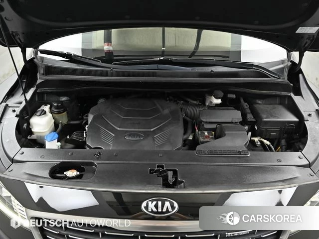 Kia The New Carnival id 4471319 из Кореи 16