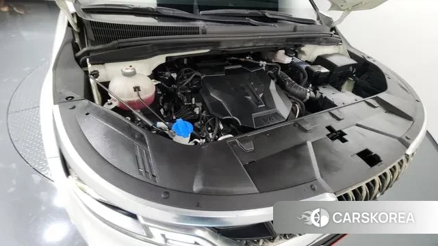 Kia Carnival 4th generation id 3258371 из Кореи 16