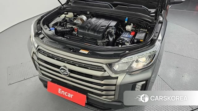 Ssangyong The New Rexton Sport id 4223248 из Кореи 26