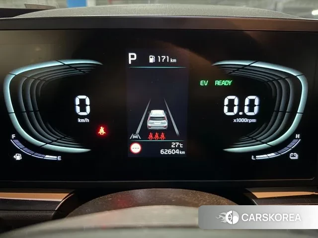 Kia Di Ol Nu Niro id 3224548 из Кореи 16