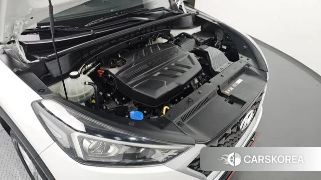 Hyundai All New Tucson id 3568052 из Кореи 16