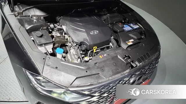 Hyundai The New Grandeur IG id 2890841 из Кореи 16