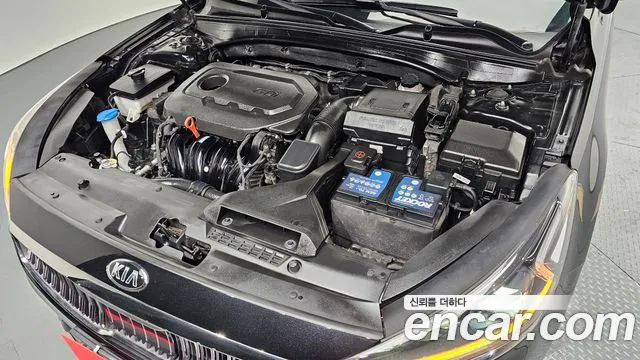 Kia Come New K7 id 2502265 из Кореи 16