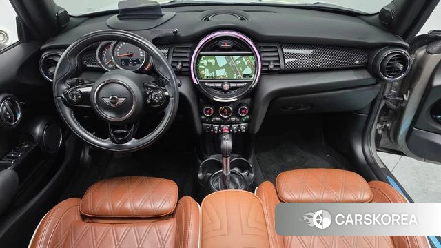Mini Cooper S Convertible id 4305100 из Кореи 30