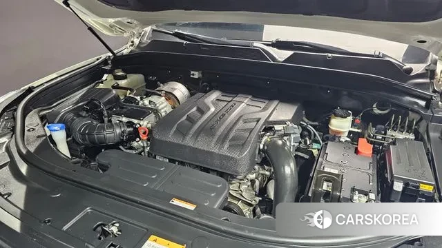 Ssangyong The New Rexton Sports Cannes id 3322491 из Кореи 16