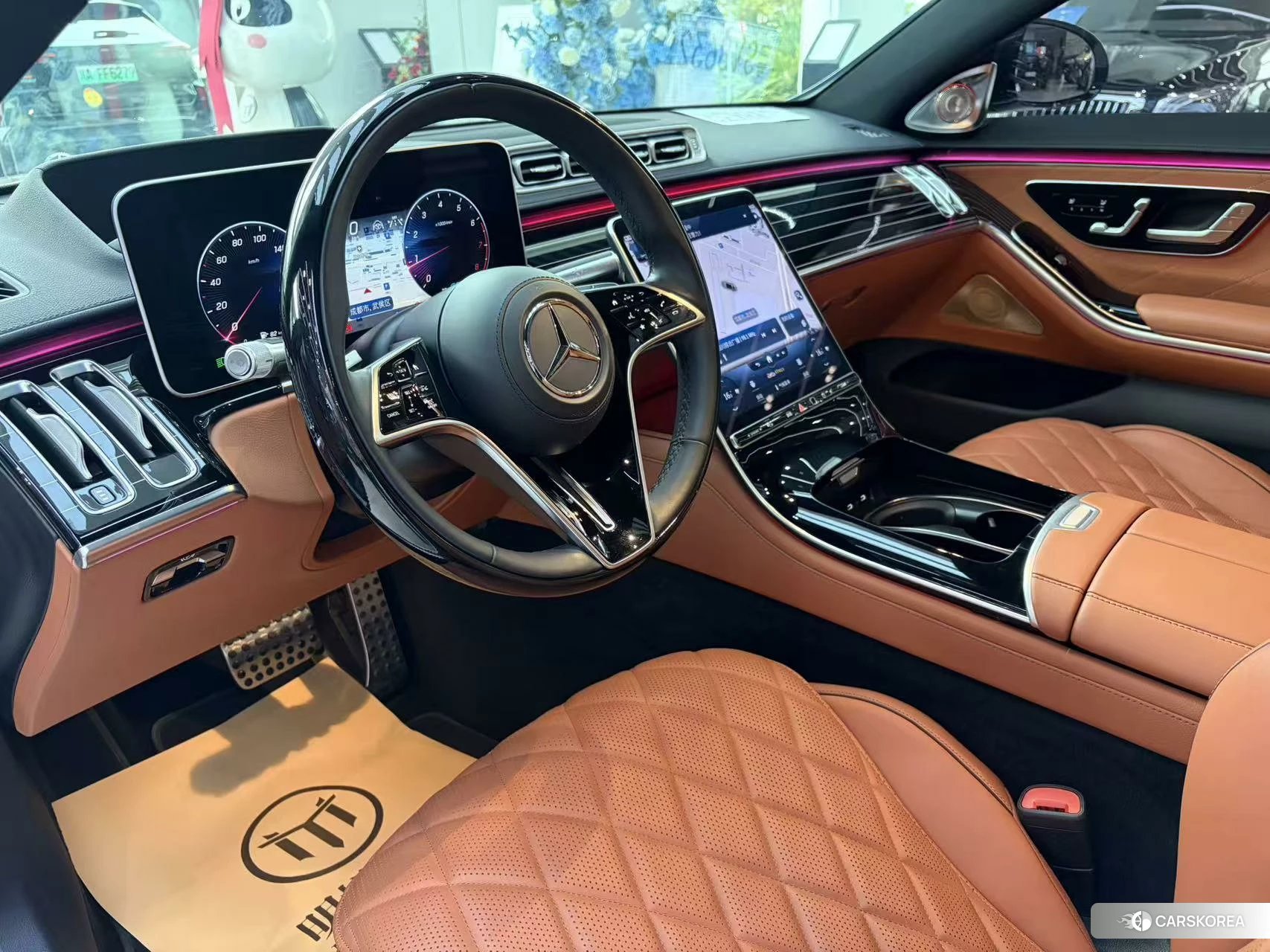 Mercedes-Benz S-class id 4455804 из Китая 13