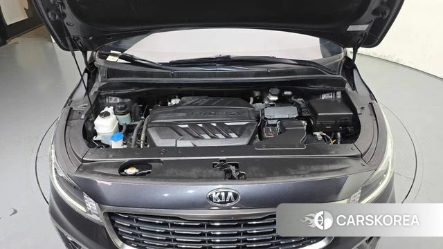 Kia The New Carnival id 4595838 из Кореи 30