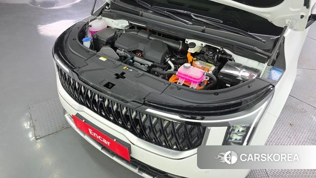 Kia The New Carnival 4th Generation id 4321446 из Кореи 16