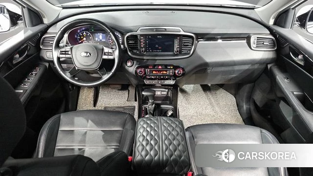 Kia The New Sorento id 4713357 из Кореи 27