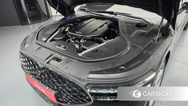 Genesis G90 (RS4) id 4608806 из Кореи 16