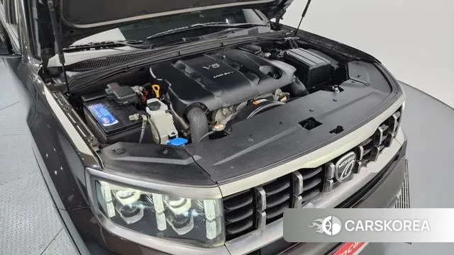 Kia Mohave Master id 3708926 из Кореи 16