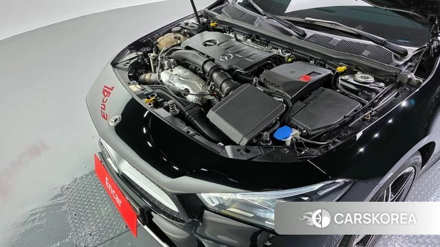 Mercedes-Benz CLA-Class C118 id 4179979 из Кореи 16