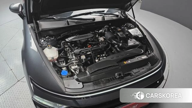 Hyundai Sonata D Edge (DN8) id 3858205 из Кореи 16