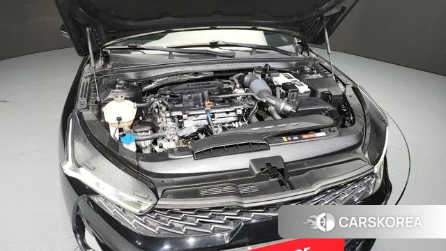 Kia K5 3rd generation id 2931576 из Кореи 16