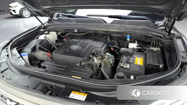 Ssangyong The New Rexton Sports Cannes id 3453518 из Кореи 16