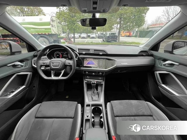 Audi Q3 id 4273843 из Китая 21