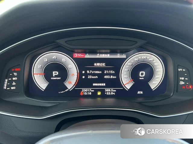 Audi A6L id 4277877 из Китая 11
