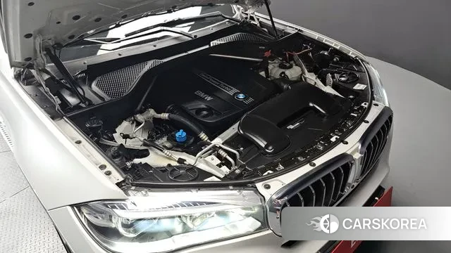 BMW X6 (F16) id 2903037 из Кореи 16