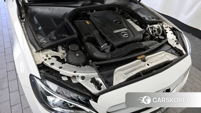 Mercedes-Benz C-Class W205 id 2981825 из Кореи 16