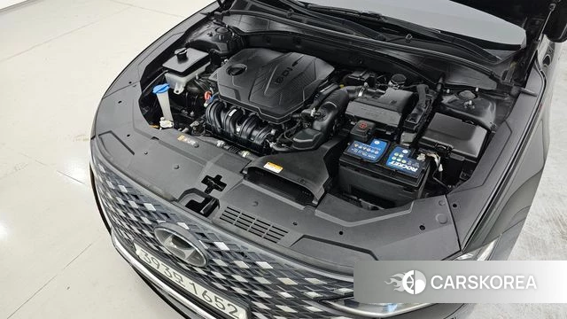 Hyundai The New Grandeur IG id 4736972 из Кореи 16