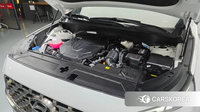 Hyundai The New Santa Fe id 4457542 из Кореи 26