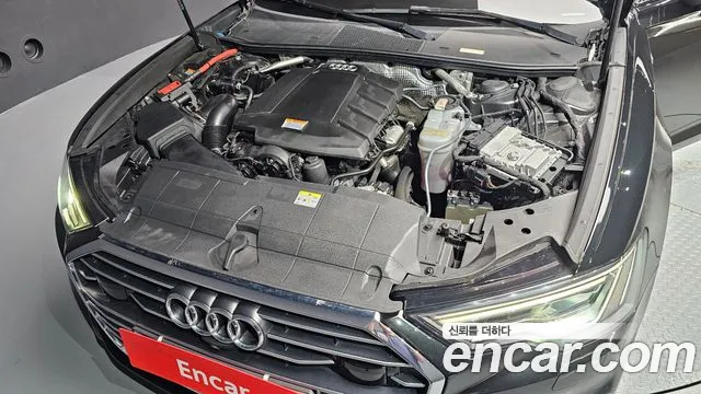 Audi A6 (C8) id 2838455 из Кореи 16