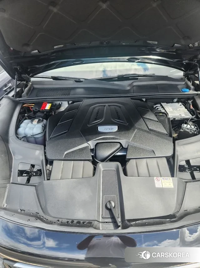 Porsche Cayenne (PO536) id 3033632 из Кореи 13