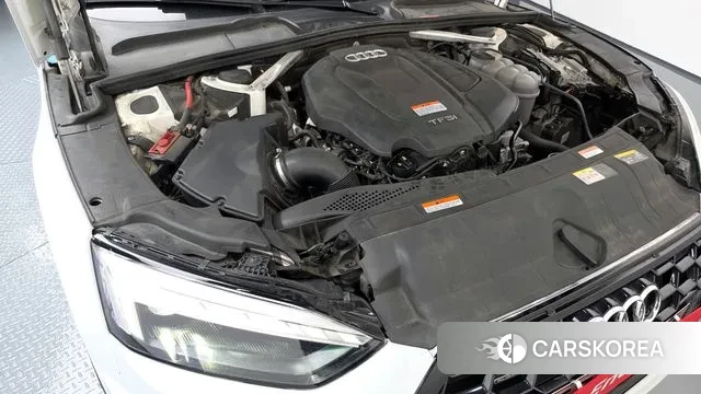 Audi A5 (F5) id 3344415 из Кореи 16