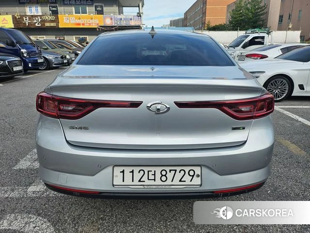 Renault Korea (Samsung) SM6 id 4836745 из Кореи 16