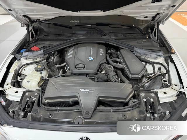 BMW 1 Series (F20) id 4780937 из Кореи 9