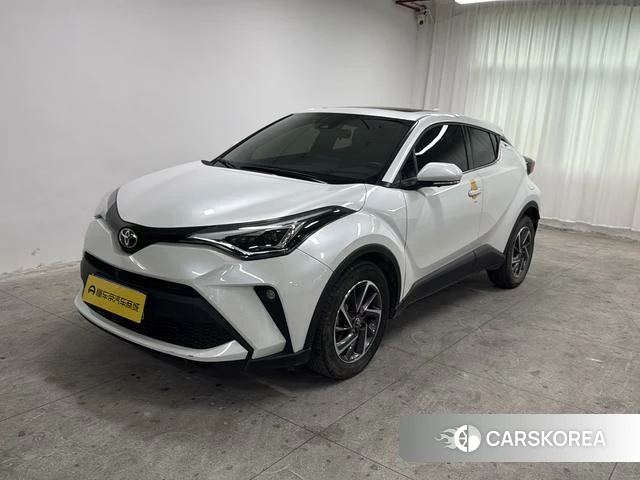 Toyota C-HR id 4277350 из Китая 16