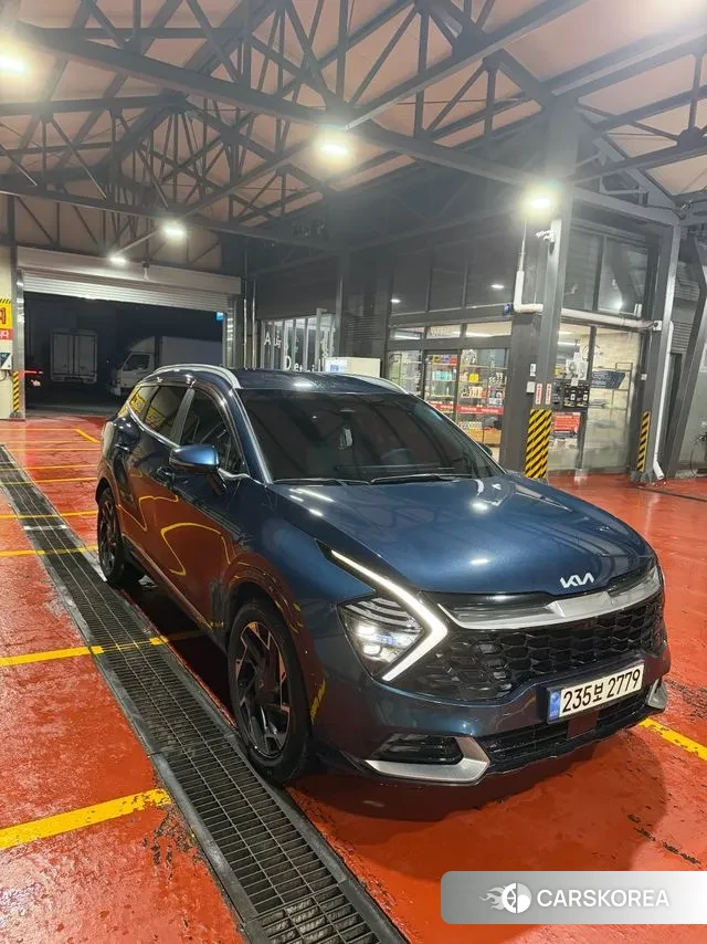 Kia Sportage 5th Generation id 3619451 из Кореи 16