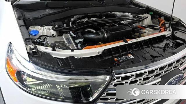 Ford Explorer 6th Generation id 3828213 из Кореи 16