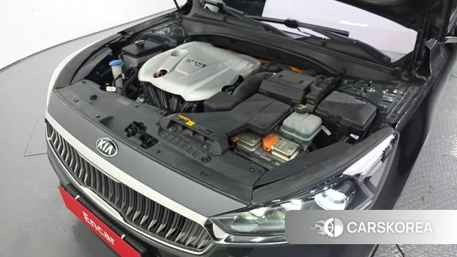 Kia All New K7 Hybrid id 4626504 из Кореи 32