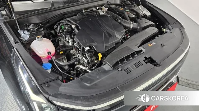 Kia The New K8 id 3262108 из Кореи 16