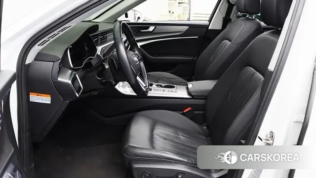 Audi A6 (C8) id 3651143 из Кореи 16