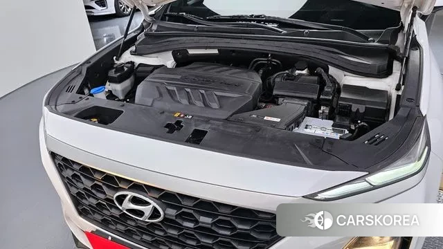 Hyundai Santa Fe TM id 3055457 из Кореи 16