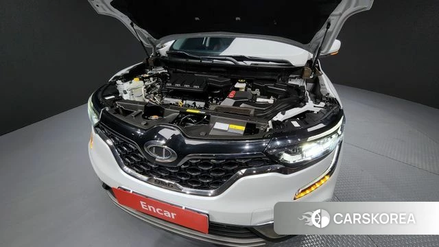 Renault Korea (Samsung) The New QM6 id 3859811 из Кореи 16