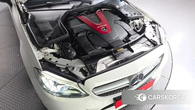 Mercedes-Benz C-Class W205 id 3479729 из Кореи 16