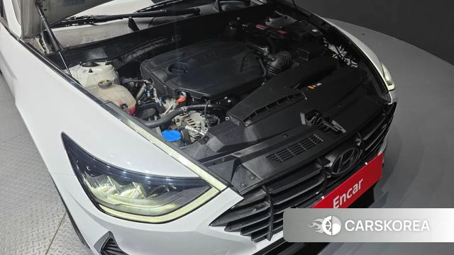 Hyundai Sonata (DN8) id 4965739 из Кореи 26