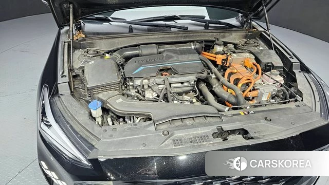 Kia K8 Hybrid id 3826769 из Кореи 16