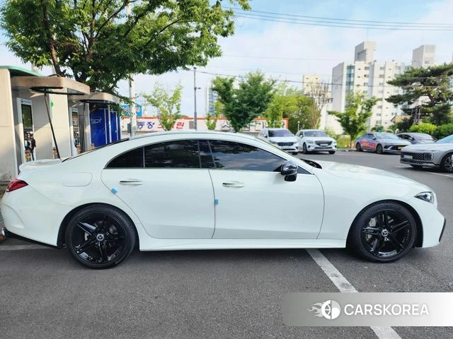 Mercedes-Benz CLS-Class C257 id 4680932 из Кореи 16