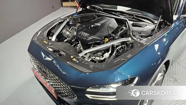 Genesis The New G70 id 3252922 из Кореи 16