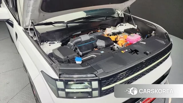 Hyundai Santa Fe (MX5) id 3104137 из Кореи 16