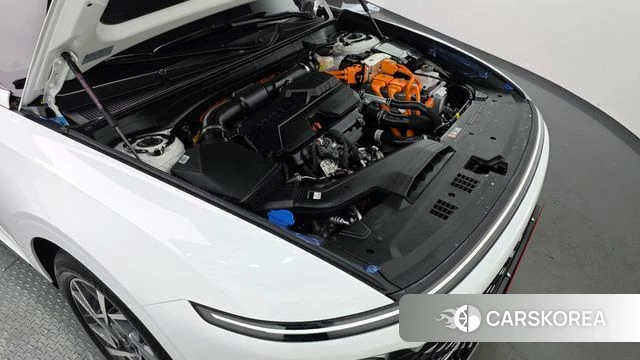 Hyundai Grandeur Hybrid (GN7) id 4353870 из Кореи 16